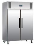 Polar G595 1200 Litre Stainless Steel 2/1GN Freezer (G-Series)