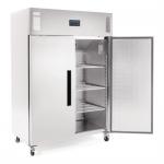 Polar G595 1200 Litre Stainless Steel 2/1GN Freezer (G-Series)