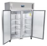 Polar G595 1200 Litre Stainless Steel 2/1GN Freezer (G-Series)