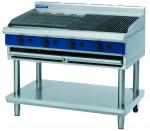 Blue Seal G598 Gas Chargrill - Natural Gas