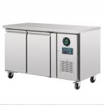 Polar G599 U-Series Double Door Counter Freezer 282Ltr 