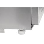 Polar G604 G-Series Pizza Prep Counter Fridge 254Ltr