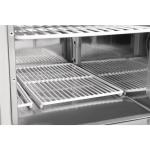 Polar G606 G-Series Saladette Counter Fridge 240Ltr