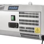 Polar G610 G-Series Countertop Prep Fridge 8 x 1/4GN