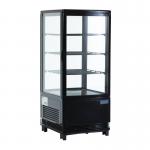 Polar C-Series Display Fridge 68-Litres Black - G619