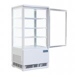 Polar G619 C-Series Display Fridge 68-Litres Black