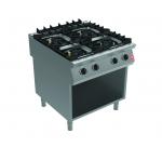 Falcon F900 G9084 Four Burner Gas Boiling Top