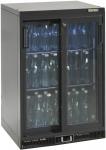 Gamko MG2/150SD Noverta Sliding Single Door Bottle Cooler 
