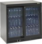 Gamko MG2/250SD Noverta Sliding Double Door Bottle Cooler 