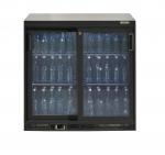 Gamko MG2/250SD Noverta Sliding Double Door Bottle Cooler 