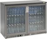 Gamko MG2/275G Noverta Hinged Double Door Bottle Cooler 