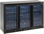 Gamko LG2/315G84 Noverta Triple Door Hinged Bottle Cooler 