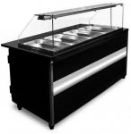 Igloo GASTROLINE Closed Salad Display Unit