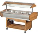 Blizzard GB HOT Commercial Heated Buffet Display 