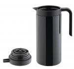 GF575 Olympia Vacuum Coffee Jug - Black 1Ltr. 