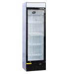 Blizzard GD350 Commercial Single Glass Door Merchandiser - 350ltr