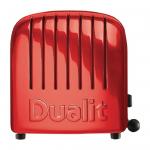 Dualit 4 Slice Vario toaster Red 40353