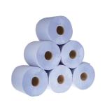 Jantex GD833 Blue Centrefeed Rolls 1ply 285m (Pack of 6)