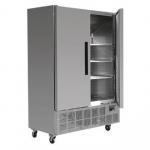 Polar GD880 960 Litre Stainless Steel Commercial Slim Freezer (G-Series)