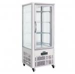 Polar GD881 G-Series Patisserie Display Fridge 400Ltr 