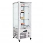 Polar GD881 G-Series Patisserie Display Fridge 400Ltr 