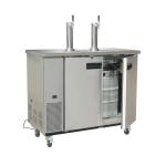 Polar G-Series Direct Draw Keg Beer Dispenser Double - GE633