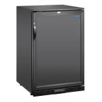 Polar GE997 G-Series 850mm Single Solid Door Bottle Cooler 128Ltr