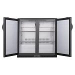 Polar G-Series 850mm Double Door Bottle Cooler Solid Door  GE998