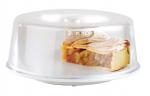 GF153 APS Pure Melamine White Cake Platter