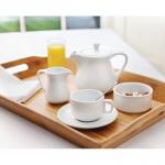 Olympia GF204 Bamboo Butlers Tray