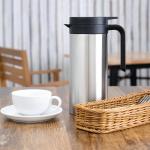 GF574 Olympia Stainless Steel Vacuum Coffee Jug