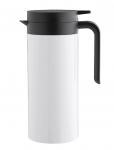 GF576 Olympia White Vacuum Coffee Jug
