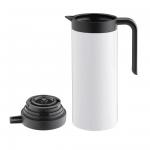 GF576 Olympia White Vacuum Coffee Jug