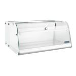 Polar GG755 G-Series Countertop Self Service Merchandiser