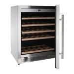 Polar GG762 G-Series Undercounter Wine Fridge 51 Bottle