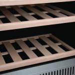 Polar GG762 G-Series Undercounter Wine Fridge 51 Bottle
