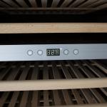 Polar GG763 G-Series Dual Zone Wine Fridge 126 Bottle
