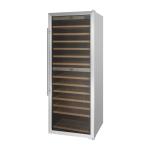 Polar GG763 G-Series Dual Zone Wine Fridge 126 Bottle