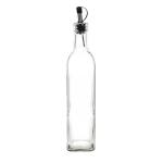 Olympia GG927 Vinegar and Olive Oil Bottle 500ml (6 Pack)