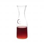 Olympia Glass Carafe 1Ltr (Pack of 6)  GG928