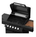 Grill Guru Gas Burner 3 