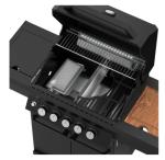 Grill Guru Gas Burner 3 