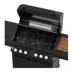 Grill Guru Gas Burner 4