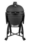 Grill Guru Prime XL Kamado Matte Black