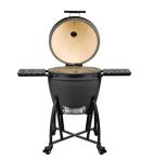 Grill Guru Prime XL Kamado Matte Black
