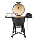 Grill Guru Prime XL Kamado Matte Black
