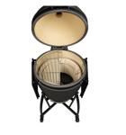 Grill Guru Prime XL Kamado Matte Black