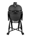 Grill Guru Prime Large Kamado Matte Black