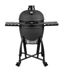 Grill Guru Prime Large Kamado Matte Black