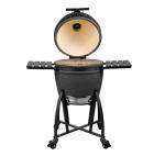 Grill Guru Prime Large Kamado Matte Black